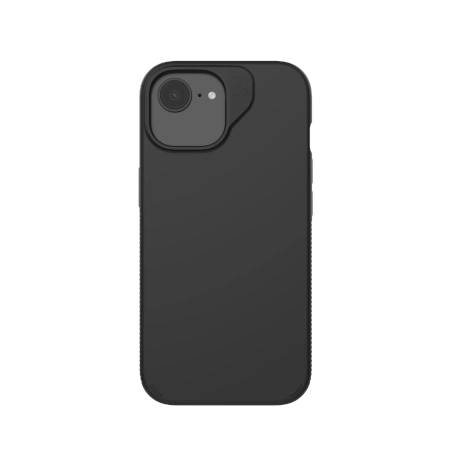 ZAGG Milan Snap Case with MagSafe for iPhone 16e (2025) / 15 / 14 / 13 - Blackeng