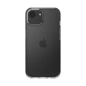ZAGG IF Defense Case for iPhone 16e (2025) / 15 / 14 / 13 - Transparenteng