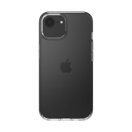 ZAGG IF Defense Case for iPhone 16e (2025) / 15 / 14 / 13 - Transparenteng