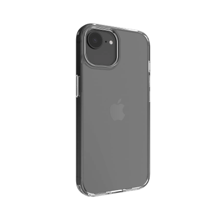 ZAGG IF Defense Case for iPhone 16e (2025) / 15 / 14 / 13 - Transparenteng