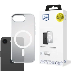 3mk Frosty MagCase for Apple iPhone 16E - whiteeng