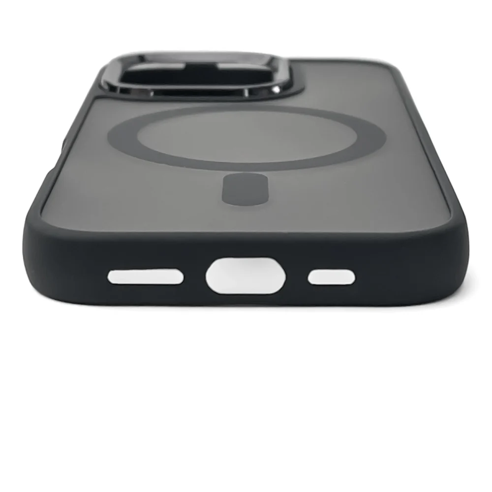 Fashion Case with MagSafe for iPhone 16e - Blackeng