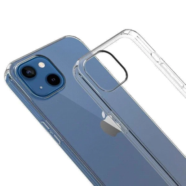 Ultra Clear Case for iPhone 16e - Transparenteng