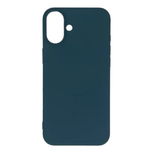 Liquid Silicone Case with MagSafe for Samsung Galaxy A16 5G - Blueeng