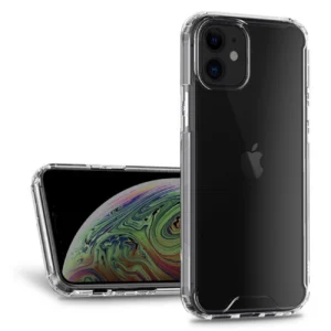 Clear Corner Case for Samsung Galaxy A16 5G - Transparenteng