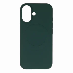Liquid Silicone Case with MagSafe for Samsung Galaxy A26 5G - Greeneng