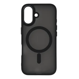 Fashion Case with MagSafe for Samsung Galaxy A26 5G - Blackeng
