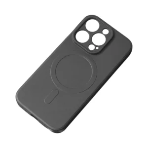 Samsung Galaxy A26 5G Silicone Case with MagSafe - Blackeng