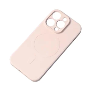 Samsung Galaxy A26 5G Silicone Case with MagSafe - Pinkeng