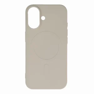 Liquid Silicone Case with MagSafe for Samsung Galaxy A36 5G - Beigeeng