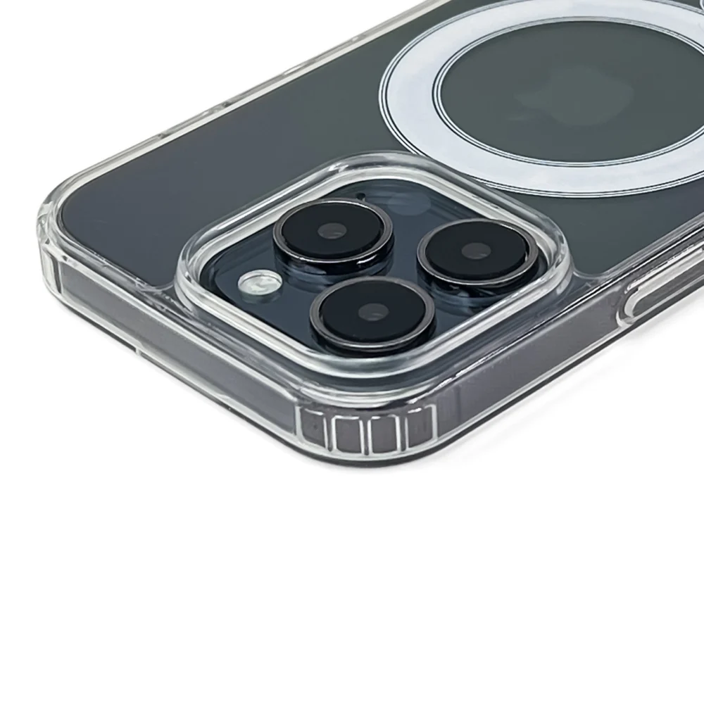 Ultra Clear Case with MagSafe for Samsung Galaxy A36 5G - Transparenteng