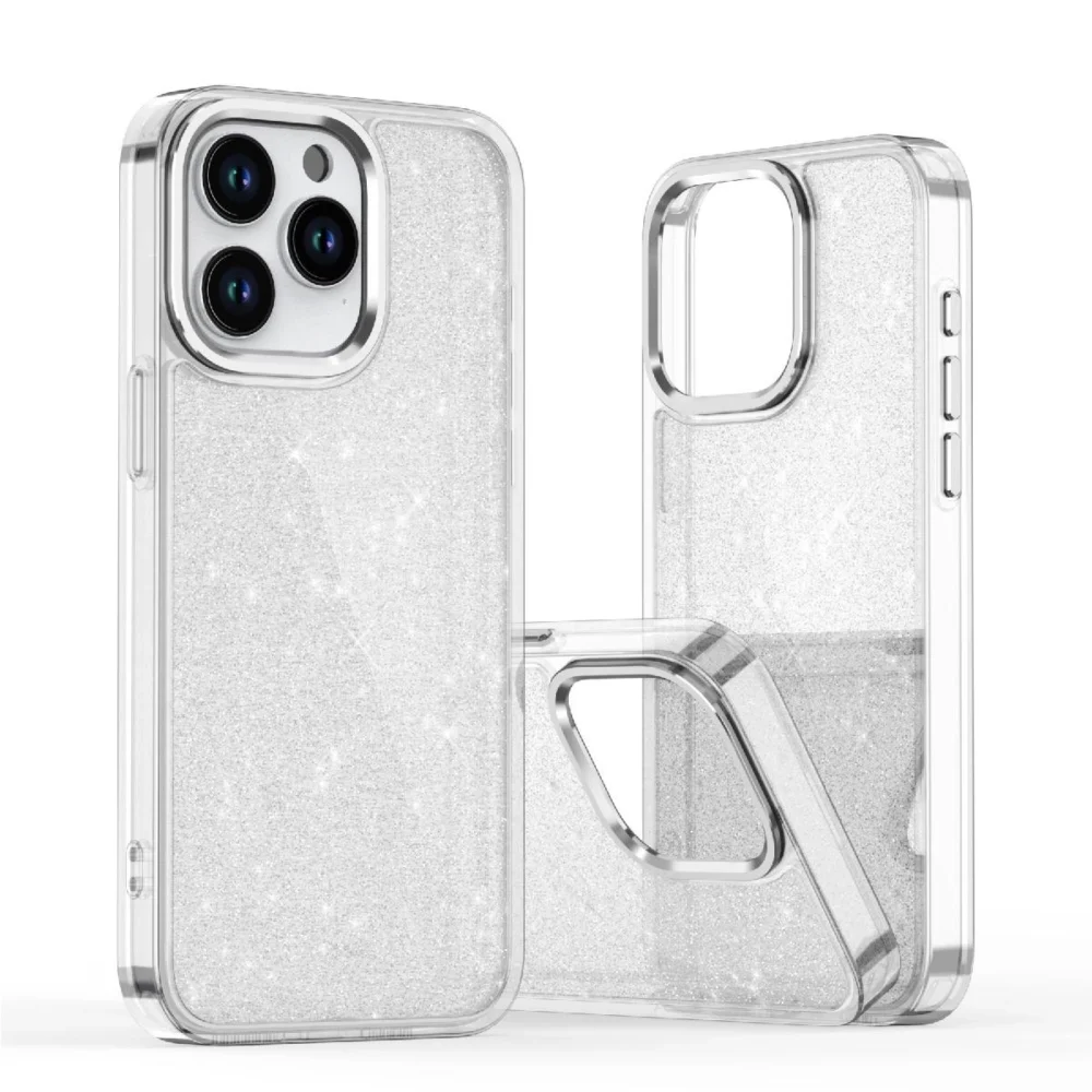 Glitter Case for Samsung Galaxy A56 5G - Transparenteng