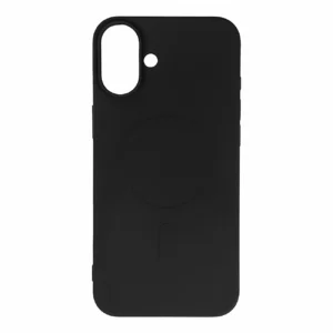 Liquid Silicone Case with MagSafe for Samsung Galaxy A56 5G - Blackeng