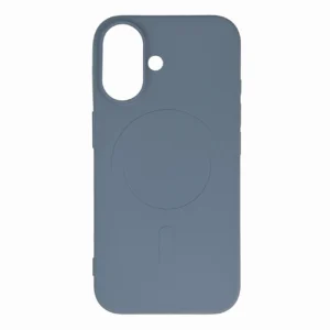 Liquid Silicone Case with MagSafe for Samsung Galaxy A56 5G - Grayeng