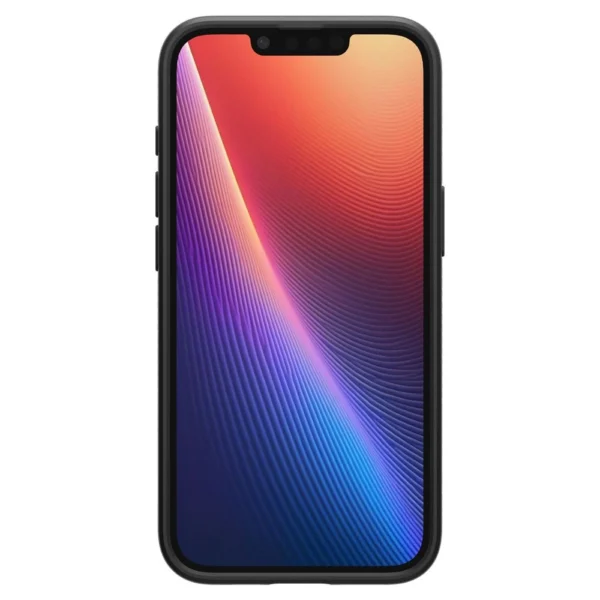 Spigen Liquid Air iPhone 16e Case - Matte Blackeng