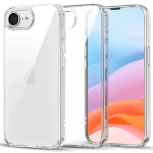 Tech-Protect FlexAir Hybrid Case for iPhone 16e - Cleareng