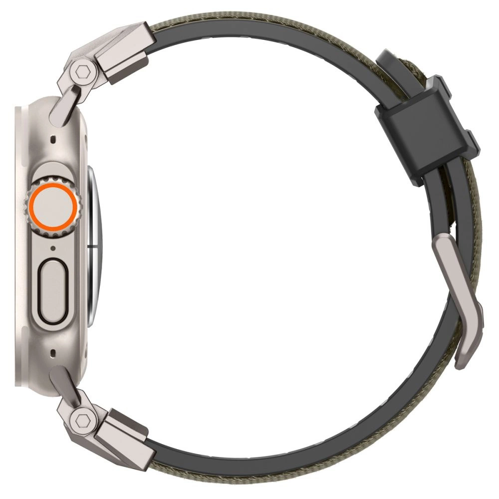 Spigen DuraPro Armor Strap for Apple Watch 44 / 45 / 46 / 49 mm - Greeneng