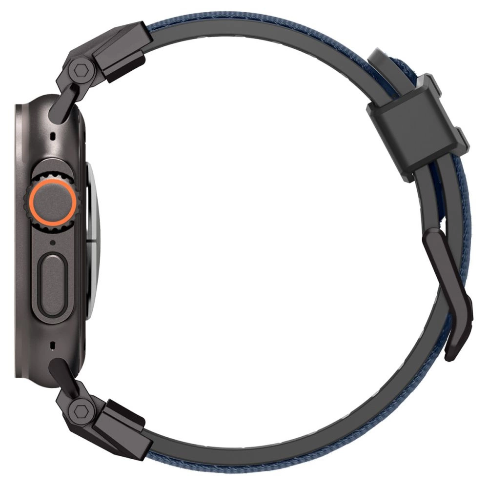 Spigen DuraPro Armor Strap for Apple Watch 44 / 45 / 46 / 49 mm - Navy Blueeng