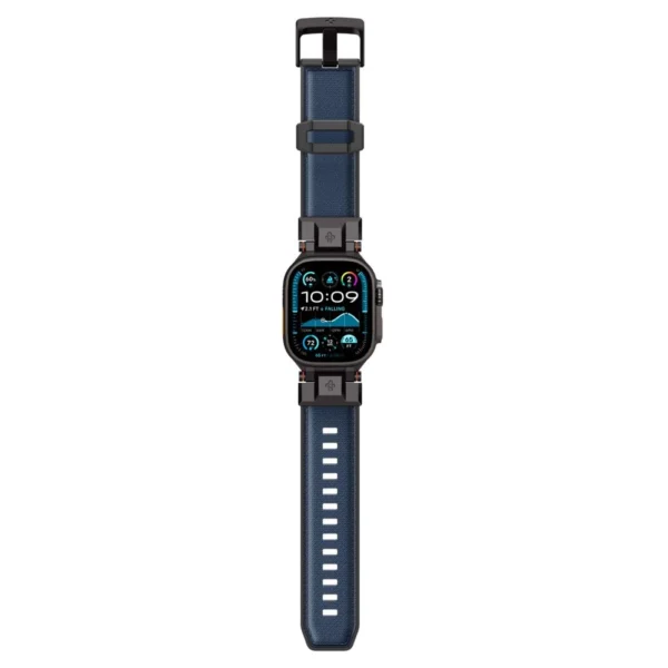 Spigen DuraPro Armor Strap for Apple Watch 44 / 45 / 46 / 49 mm - Navy Blueeng