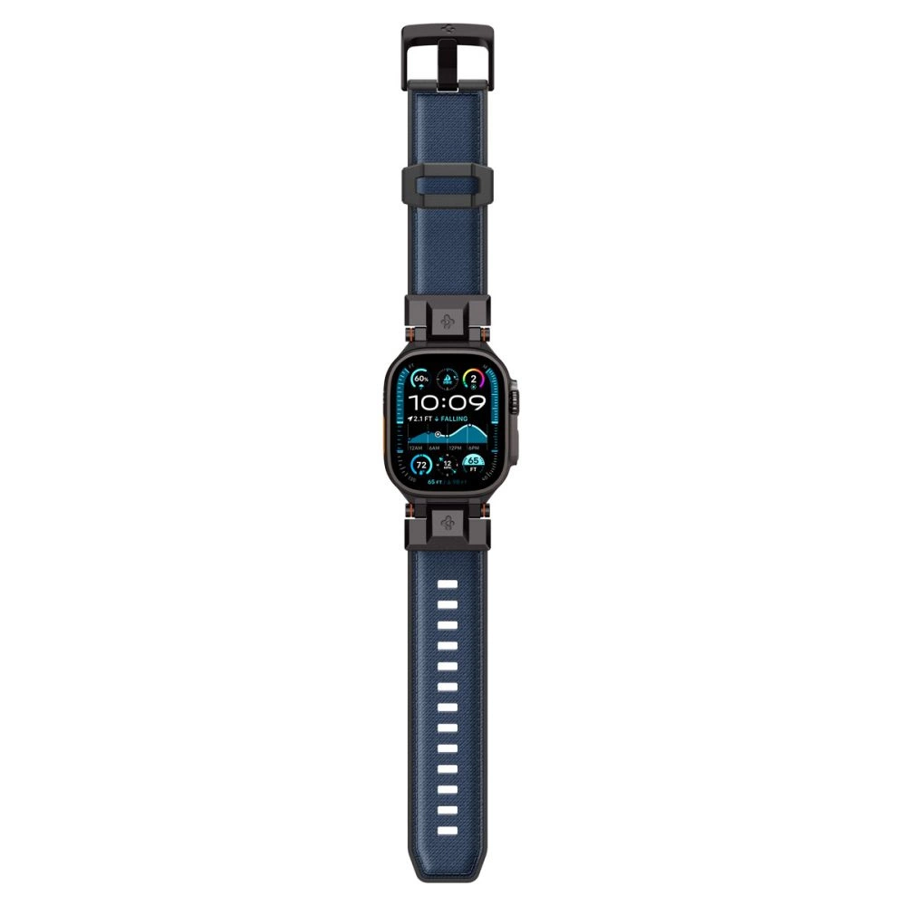 Spigen DuraPro Armor Strap for Apple Watch 44 / 45 / 46 / 49 mm - Navy Blueeng