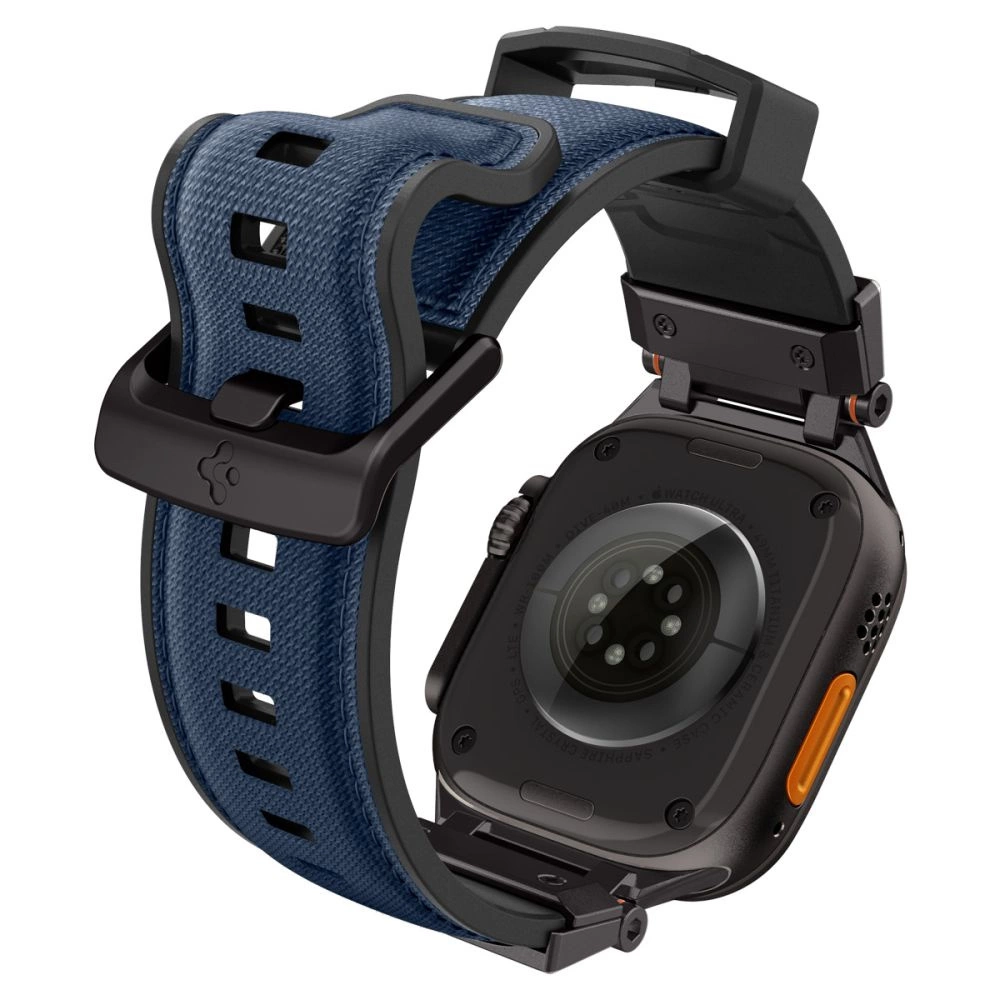 Spigen DuraPro Armor Strap for Apple Watch 44 / 45 / 46 / 49 mm - Navy Blueeng