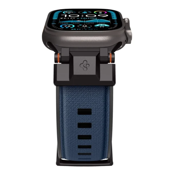 Spigen DuraPro Armor Strap for Apple Watch 44 / 45 / 46 / 49 mm - Navy Blueeng