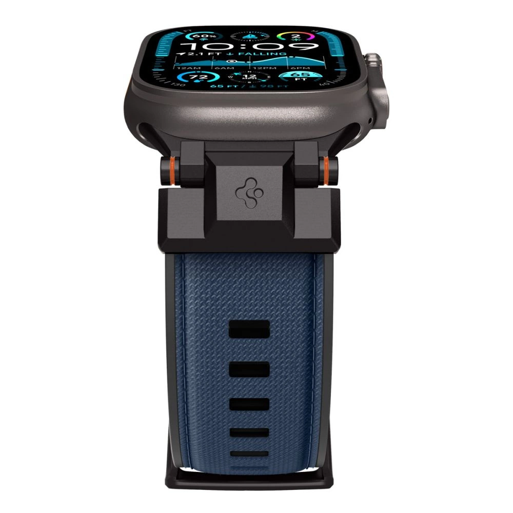Spigen DuraPro Armor Strap for Apple Watch 44 / 45 / 46 / 49 mm - Navy Blueeng