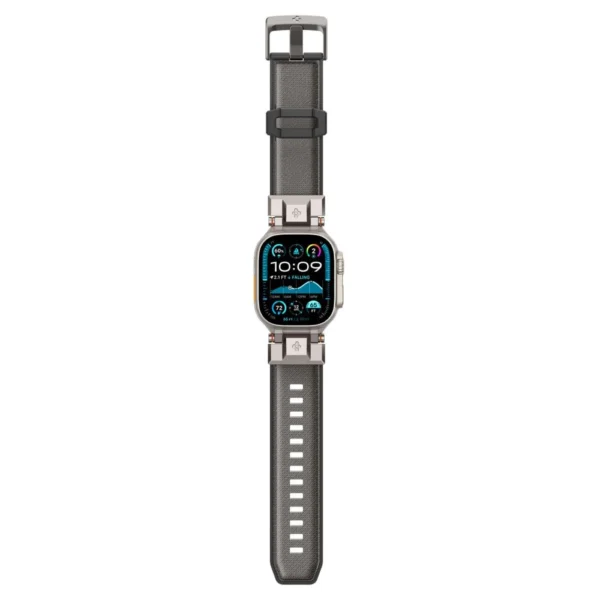 Spigen DuraPro Armor Strap for Apple Watch 44 / 45 / 46 / 49 mm - Grayeng