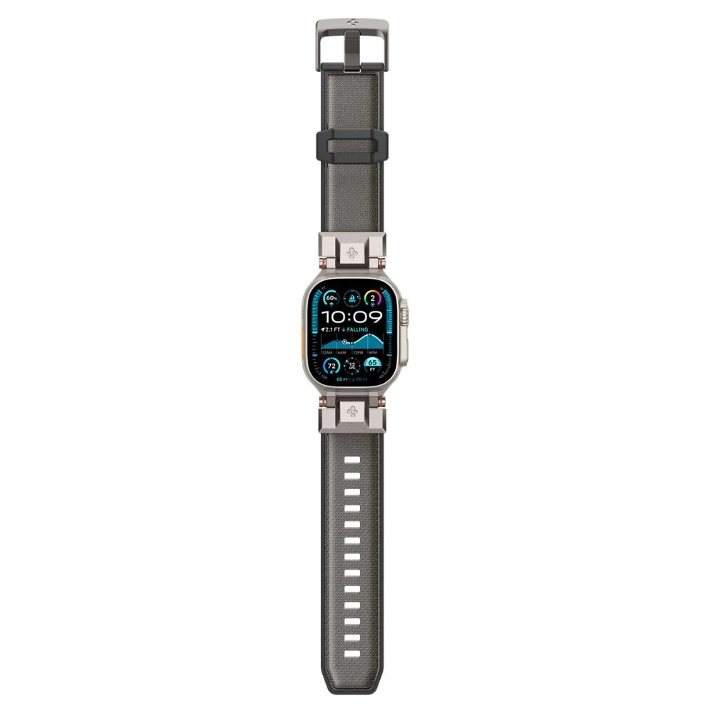 Spigen DuraPro Armor Strap for Apple Watch 44 / 45 / 46 / 49 mm - Grayeng