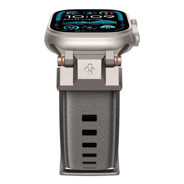 Spigen DuraPro Armor Strap for Apple Watch 44 / 45 / 46 / 49 mm - Grayeng