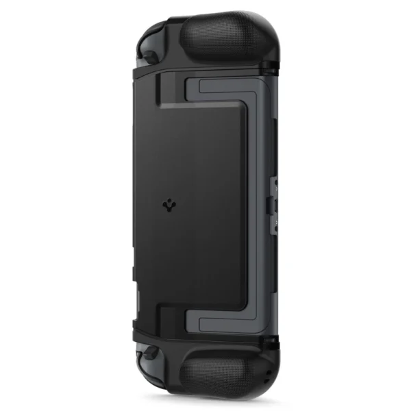 Spigen Dual Grip Case for Nintendo Switch 2 - Blackeng