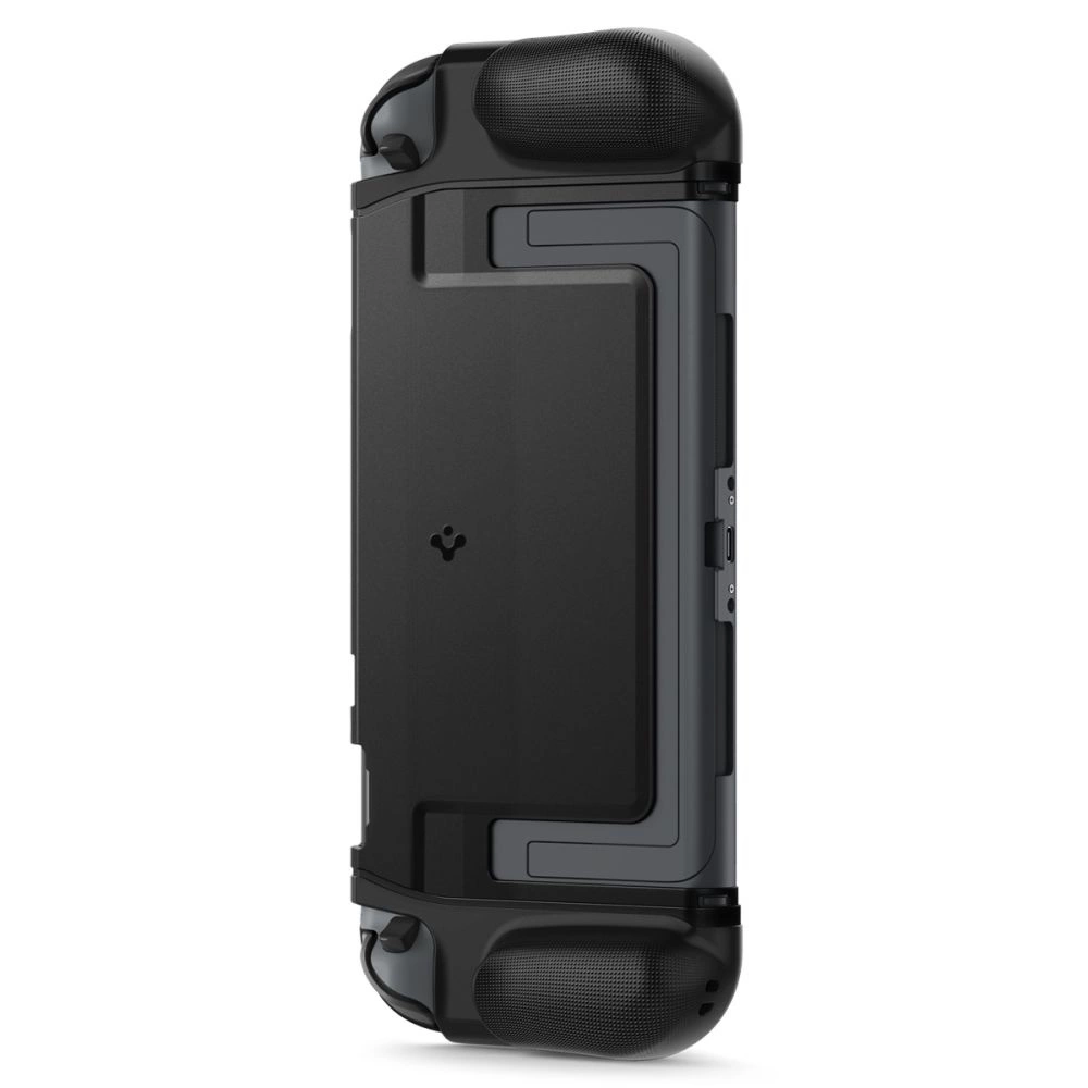 Spigen Dual Grip Case for Nintendo Switch 2 - Blackeng