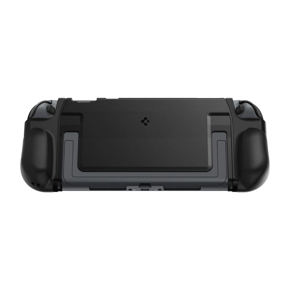 Spigen Dual Grip Case for Nintendo Switch 2 - Blackeng