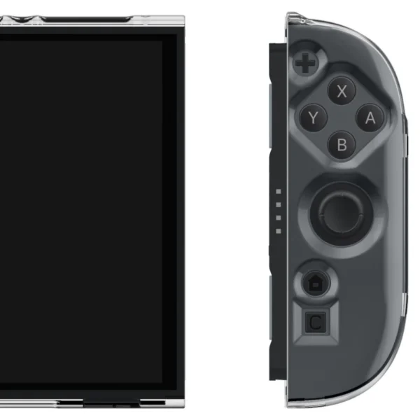 Spigen Air Fit Case for Nintendo Switch 2 - Cleareng