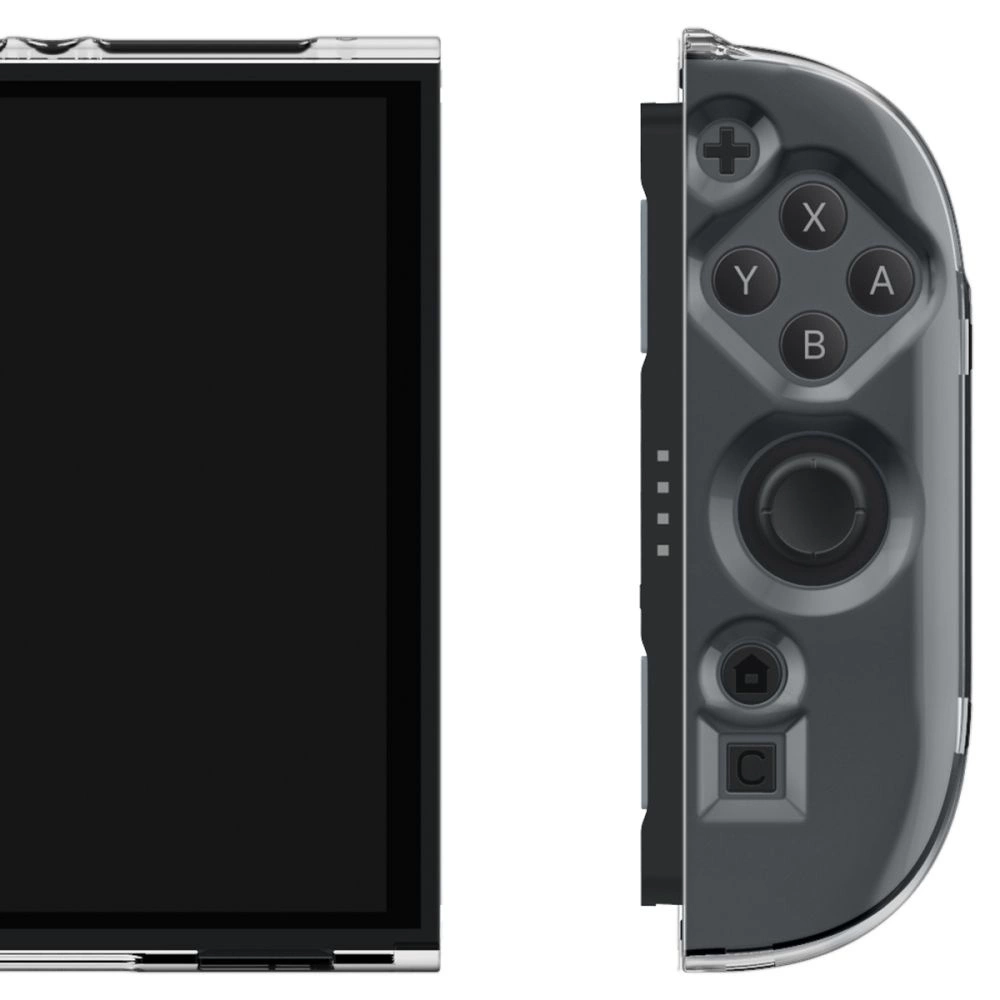 Spigen Air Fit Case for Nintendo Switch 2 - Cleareng