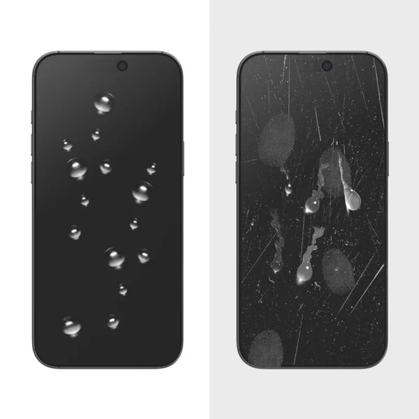Tech-Protect Anti Spy Glass Pro+ 2-pack for iPhone 16e / 14 / 13 Pro / 13 - blackeng