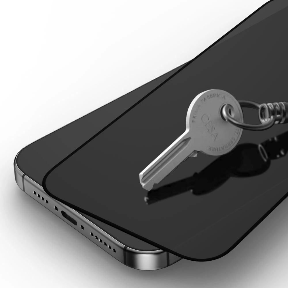 Tech-Protect Anti Spy Glass Pro+ 2-pack for iPhone 16e / 14 / 13 Pro / 13 - blackeng