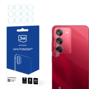 Camera Lens Glass 3mk Lens Protection for Realme 14xeng
