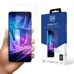 Matte Film 3mk Silky Matt Pro for Realme 14xeng