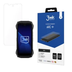 Protective film 3mk ARC+ for Blackview N6000 / N6000SEeng
