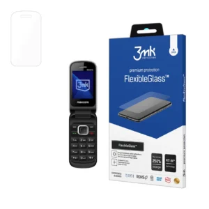 Hybrid glass 3mk FlexibleGlass on Maxcom Comfort MM815eng
