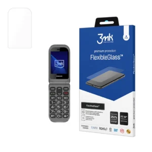 Hybrid glass 3mk FlexibleGlass on Maxcom Comfort MM827eng