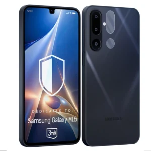 3mk Lens Protection Camera Glass for Samsung Galaxy M16 5Geng