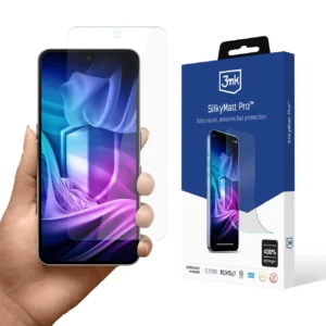 3mk Silky Matt Pro matte foil for Nothing Phone (3a) / (3a) Proeng