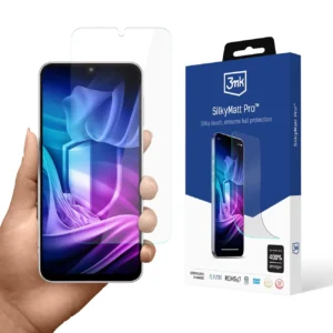 Matte foil 3mk Silky Matt Pro for Samsung Galaxy M16 5Geng