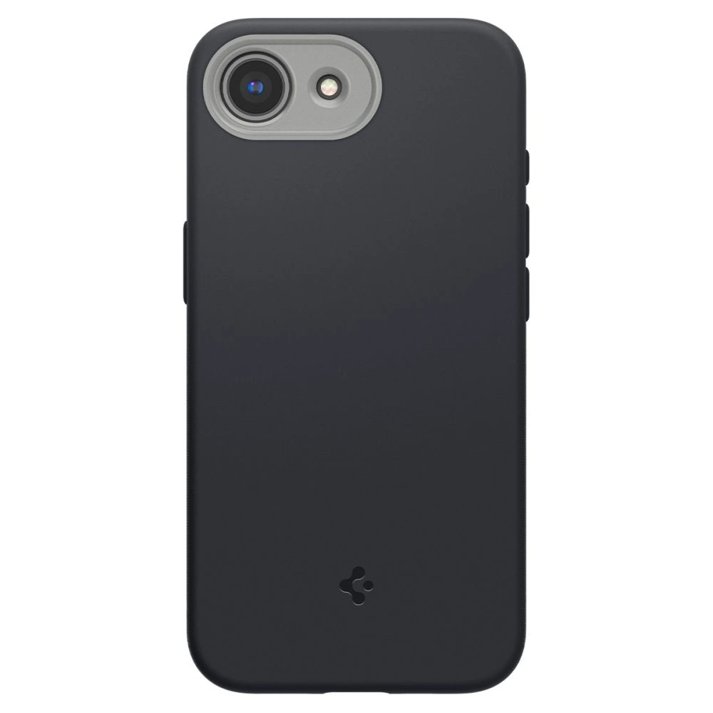 Spigen Nano Pop MagSafe iPhone 16e Case - Matte Blackeng