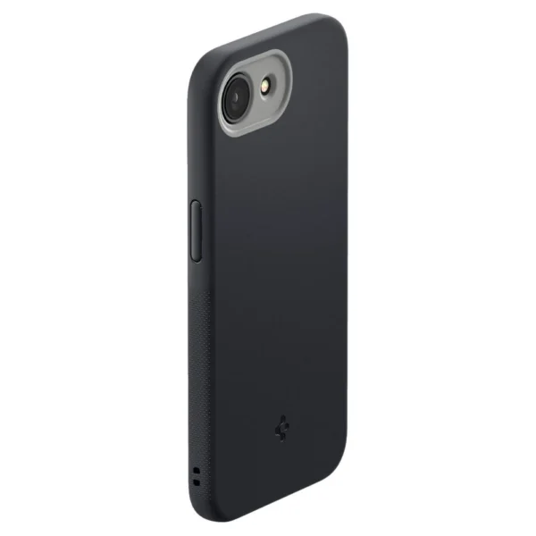 Spigen Nano Pop MagSafe iPhone 16e Case - Matte Blackeng
