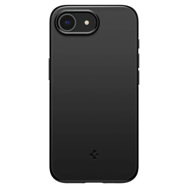 Spigen Thin Fit Mag iPhone 16e Case - Blackeng