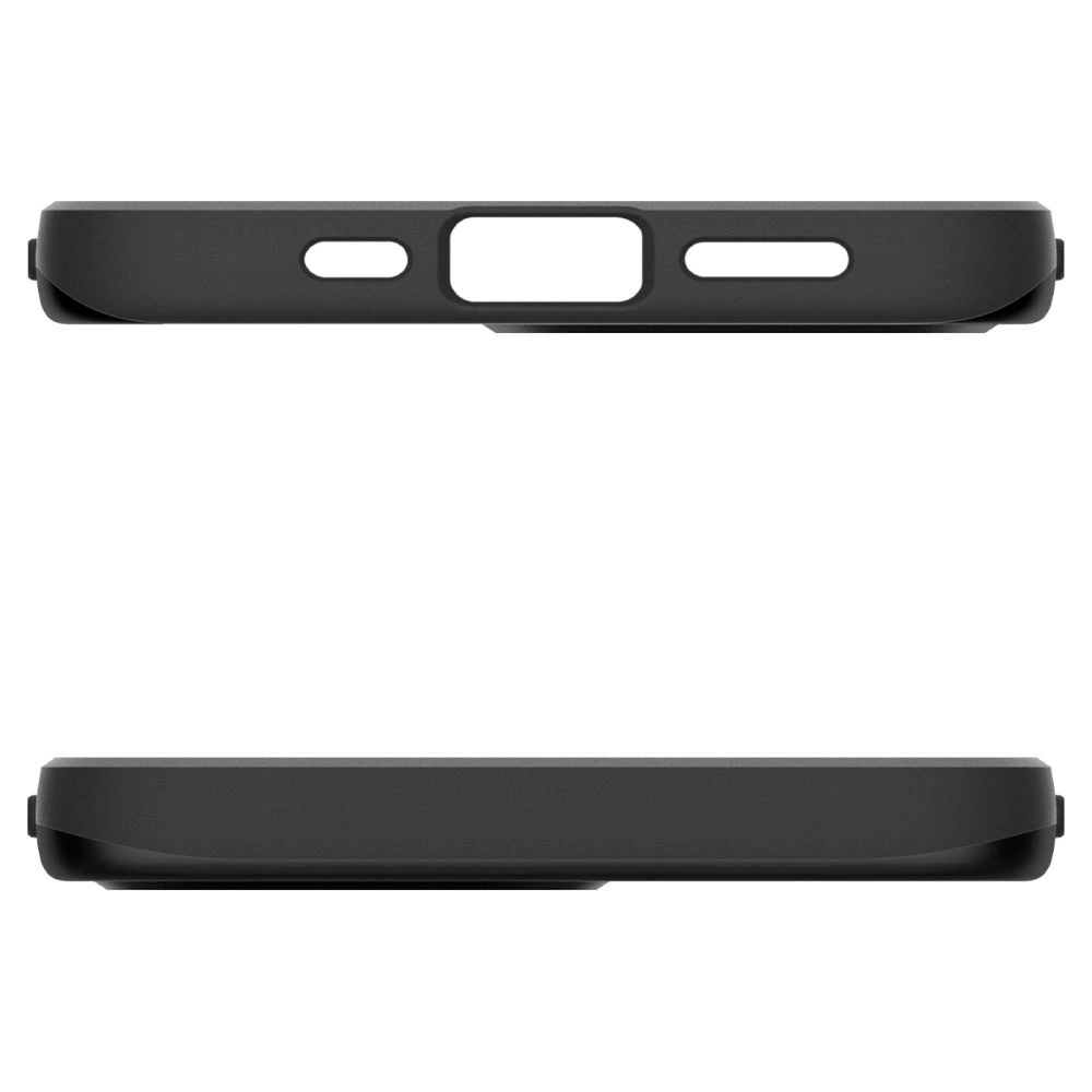 Spigen Thin Fit Mag iPhone 16e Case - Blackeng