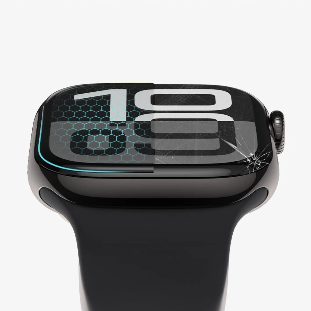 Tech-Protect Glass Flex+ Hybrid Glass 2-pack for Xiaomi Redmi Watch 5 - Blackeng